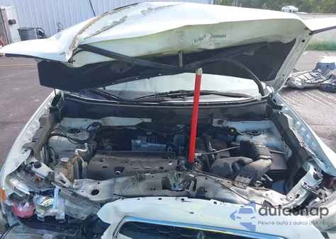 2014 Mitsubishi Outlander Sport Se z USA, uszkodzony, nr VIN 4A4AP4AU5EE002015